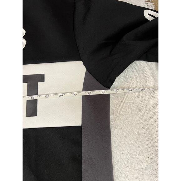 Hellbent Records Merch Good music for bad people Jersey collared Long Sleeve - Picture 10 of 11